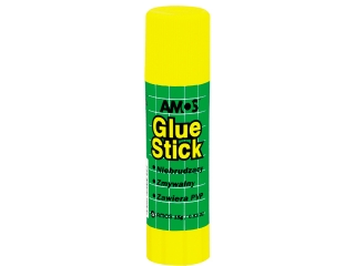 Klej w sztyfcie AMOS  8g
