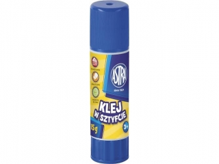 Klej w sztyfcie ASTRA 15g
