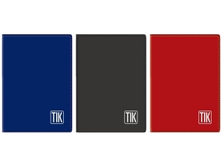 Kalendarz kieszonkowy TELEGRAPH Tik 2025