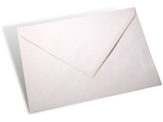 Koperta bia�a C4 NK 229x324mm (250) PROM