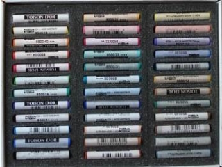 Pastele suche KOH-I-NOOR Toison D'or 36 kolor�w (8515)