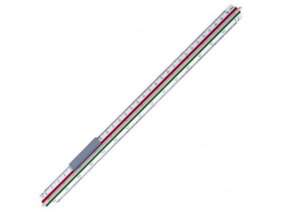 Linijka LOGAREX skal�wka 602 budowlana 30cm