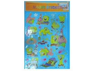 Naklejka POL Magic Stick.MEGA