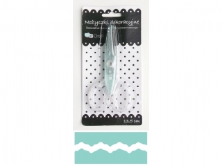 No�yczki dekoracyjne DPCRAFT 13, 5 cm