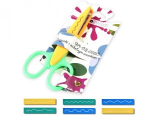 No�yczki wzorki PENWORD