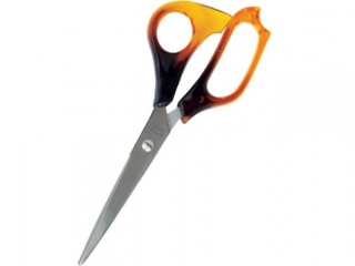 No�yczki GRAND bursztyn 17,5cm