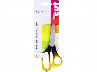 No�yczki GRAND bursztyn 21,5cm