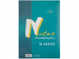 Notes samokopiuj�cy A5 40k kratka