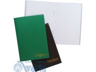 Notes WARTA A6 60k. okładka foliowa (010)