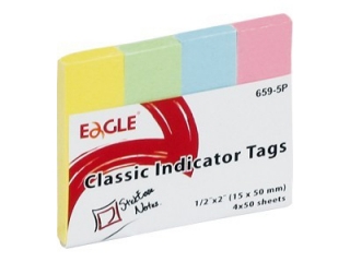 Notes samoprzylepny zak�adka 652-5P 20x50m