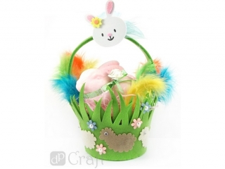 Pi�rka dekoracyjne DPCRAFT Exotic 5-12cm 5g Wielkanoc