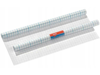 Folia okładkowa HERLITZ 100 x 40 cm przeźroczysta