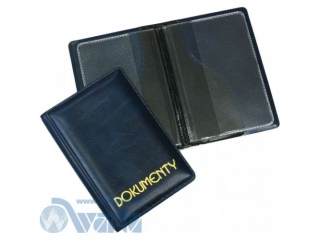 Oprawka na dokumenty WARTA 70x100 029