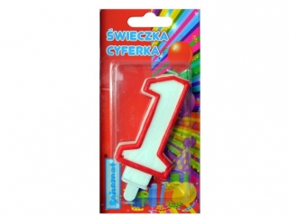 �wieczka cyferka ? 1 ? 9238