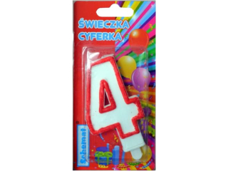 wieczka cyferka ? 4 ? 9269