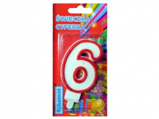 wieczka cyferka ? 6 ? 9283
