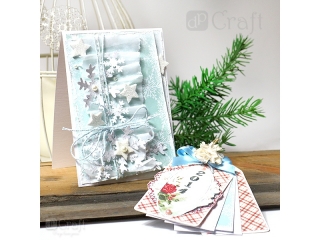 Per�y samoprzylepne DPCRAFT 5mm 100 szt. - Ivory