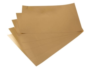 Papier samoprzylepny KRESKA A4 20ark. z�oty