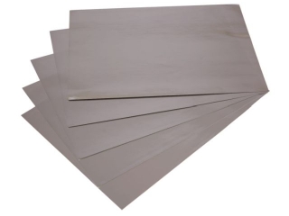 Papier samoprzylepny KRESKA A4 20ark. srebrny