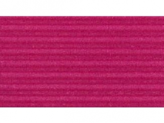 Tektura falista TITANUM rolka 50x70cm ciemnoróżowa