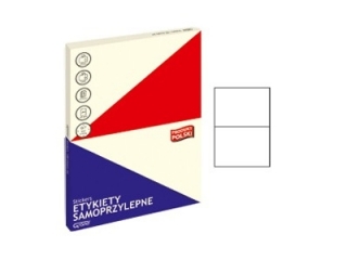 Etykiety samoprzylepne Grand 31 210x148mm 100ark