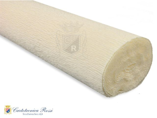 Krepina W�oska Cartotecnica Rossi 180g/m² 603 Ecru, 50cm x 250cm