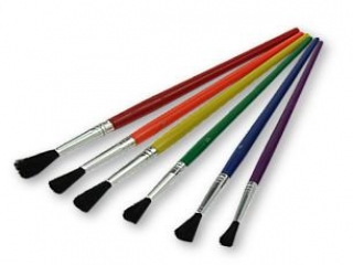 P�dzelki 'ARTIST' 7-12 72szt