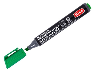 Marker TOMA �ci�ty zielony TO-221