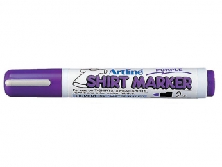 Marker permanentny do T-shirt�w TOMA - fiolet