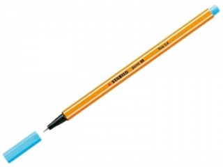 Cienkopis STABILO Point 88/57 - błękitny