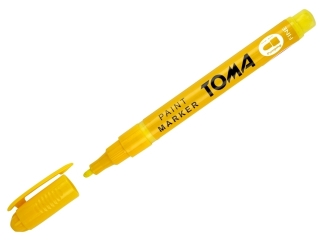 Marker olejowy TOMA 1, 5mm - ��ty