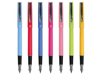 Pi�ro wieczne ZENITH Omega Chrome Pastel - display 16szt.