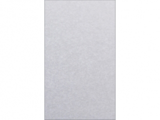 Karton wizyt�wkowy KRESKA W33 A4 10ark. 215g - g�adki srebrny