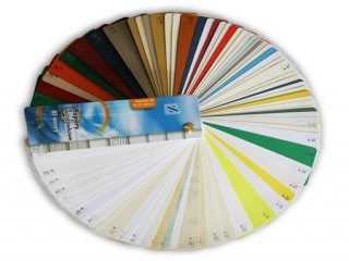 Karton wizyt�wkowy KRESKA W37 A4 10ark. 200g - skorupa