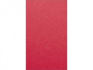 Karton wizyt�wkowy KRESKA W54 A4 20ark. 240g - g�adki czerwony