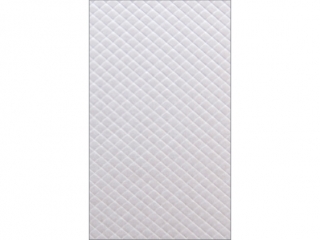 Karton wizyt�wkowy KRESKA W55 A4 10ark. 215g - karo srebrny