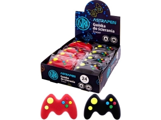 Gumka ASTRA gracza