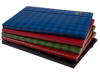 Teczka z gumk� A4 KRESKA tfk 15mm