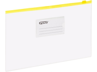 Koperta folia A4 EAGLE 009B - żółta