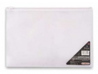 Koperta na zamek PENMATE A4 PP-P56 bezbarwna