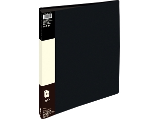 Teczka ofertowa A4 60 koszulek GRAND 9006A - czarna