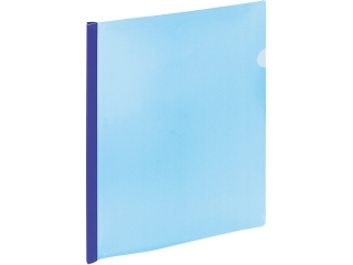 Skoroszyt zaciskowy GRAND 9111 - niebieski
