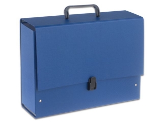 Teczka z rączką PENMATE B4 Jumbo Ecoline mat - granat