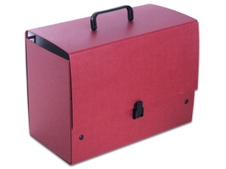 Teczka z rączką PENMATE B4 Jumbo plus - bordo