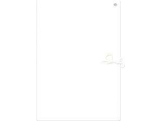 Teczka wi�zana A4+ bez linii INTERDRUK