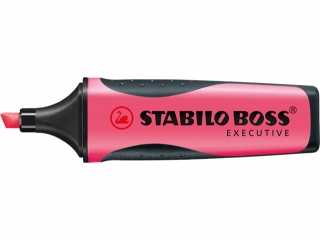 Textmarker STABILO BOSS Executive - R�owy