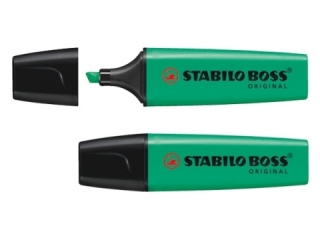 Textmarker BOSS 70/51 turkusowy