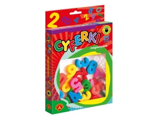 CYFERKI MAGNETYCZNE